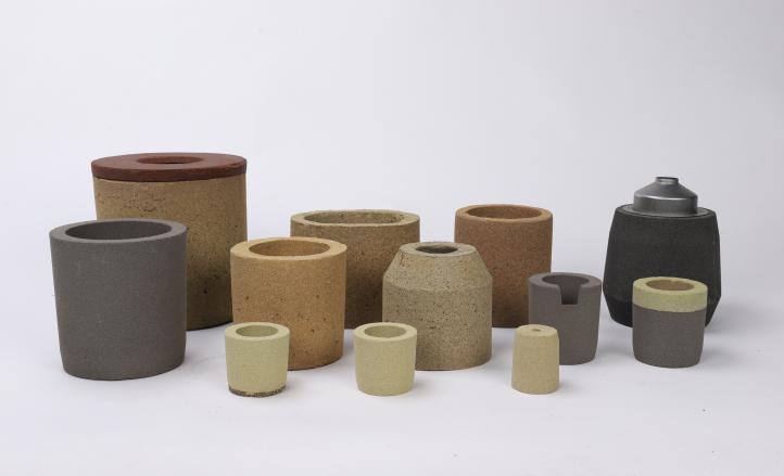 Dimenzije dizajna i referenca na primjenu ruba pritiskanja za odljevci za odljeve s različitim oblicima rubnog pritiskanja koji odgovaraju odljevima