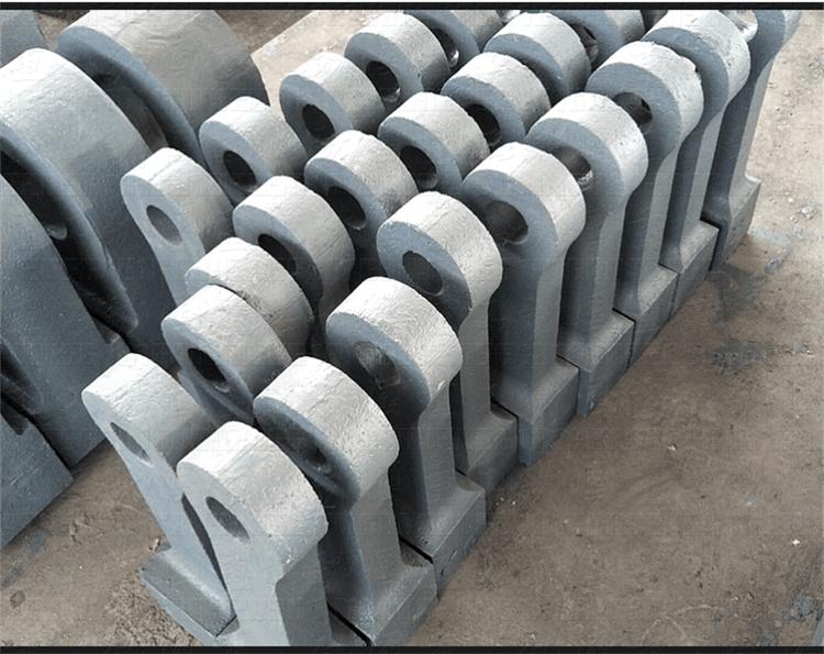 Veliki odljevi od mangana čelika nakon tretmana tvrdoće vode, početna tvrdoća je niska, što je uzrok magnetskog?