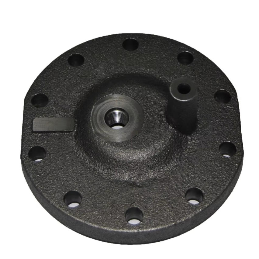 Proces proizvodnje duktilnog željeza 500-7