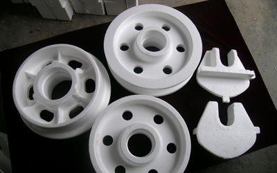 Kako brzo testirati učinak ljuštenja, prozračnost i čvrstoću premaza na visokim temperaturama za izgubljenu pjenu od sivog lijeva?