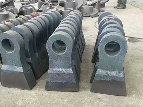 Kako proizvesti visokokvalitetne dijelove od lijevanog željeza s visokim sadržajem kroma?