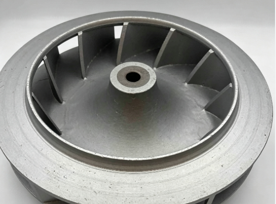 Kotači puhala od lijevanog aluminija